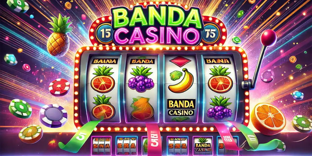 Banda Casino слоты