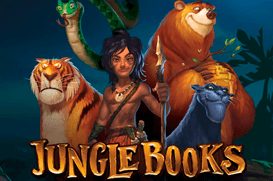 Банда Казино Jungle Books